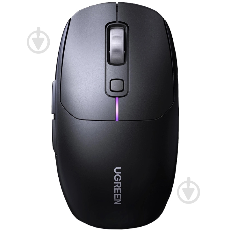 Мышь UGREEN black (90539) - фото 1