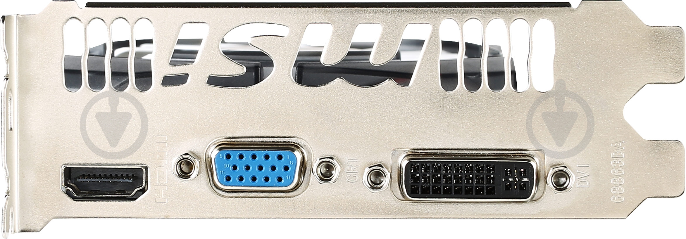 Видеокарта MSI GeForce GT 730 4GB GDDR3 128bit (N730-4GD3V2) - фото 6