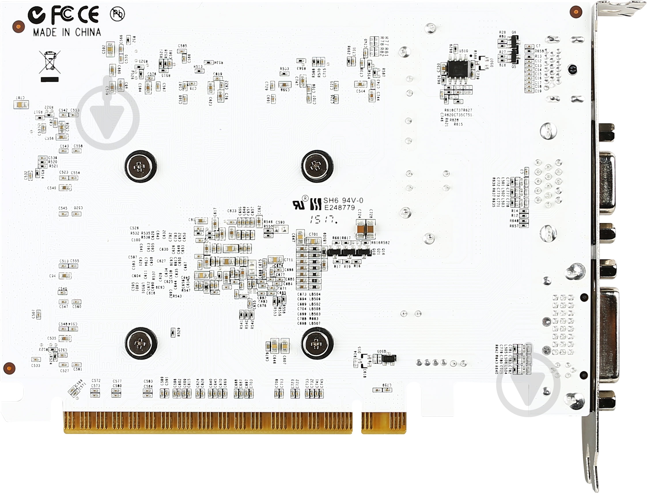 Видеокарта MSI GeForce GT 730 4GB GDDR3 128bit (N730-4GD3V2) - фото 5