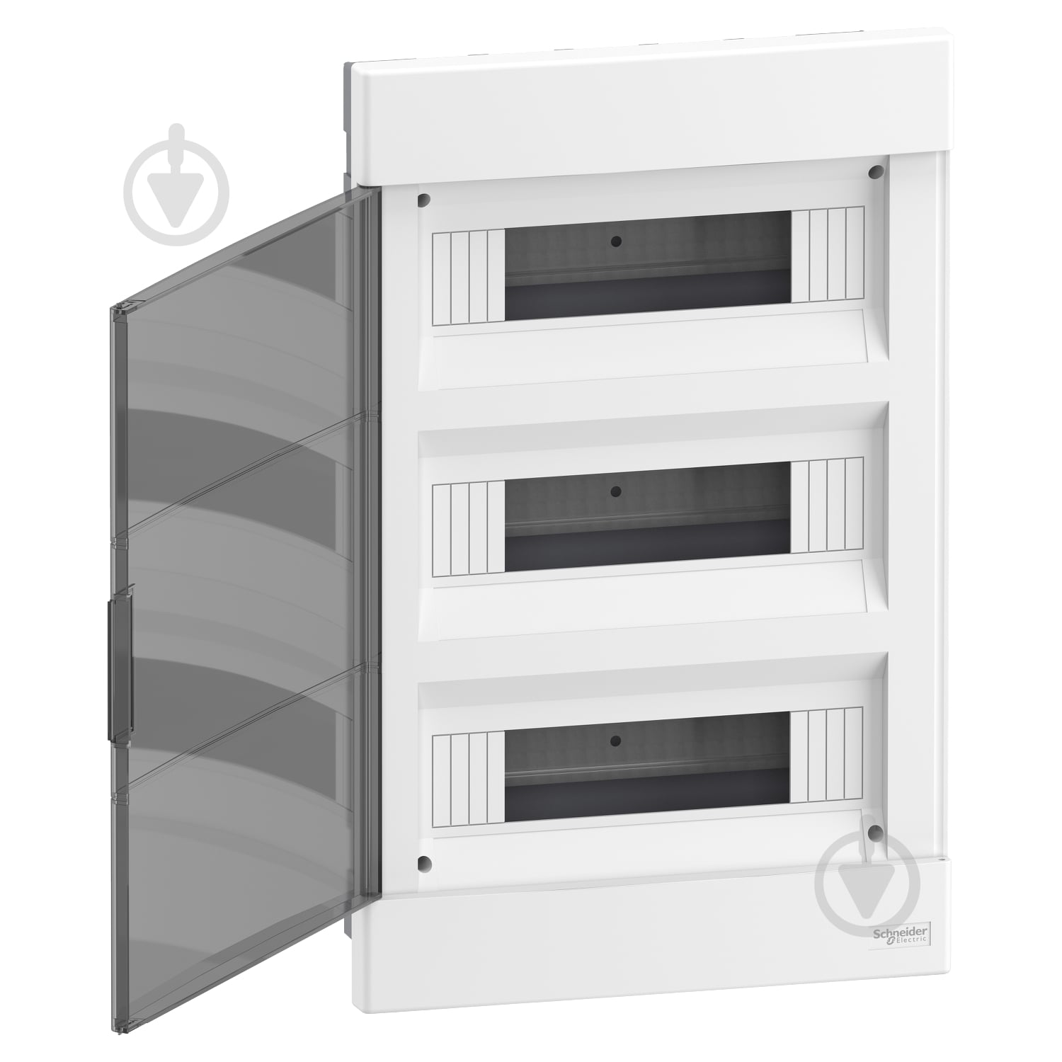 ᐉ Щиток пластиковый Schneider Electric EZ9EUA312 • Купить в Киеве
