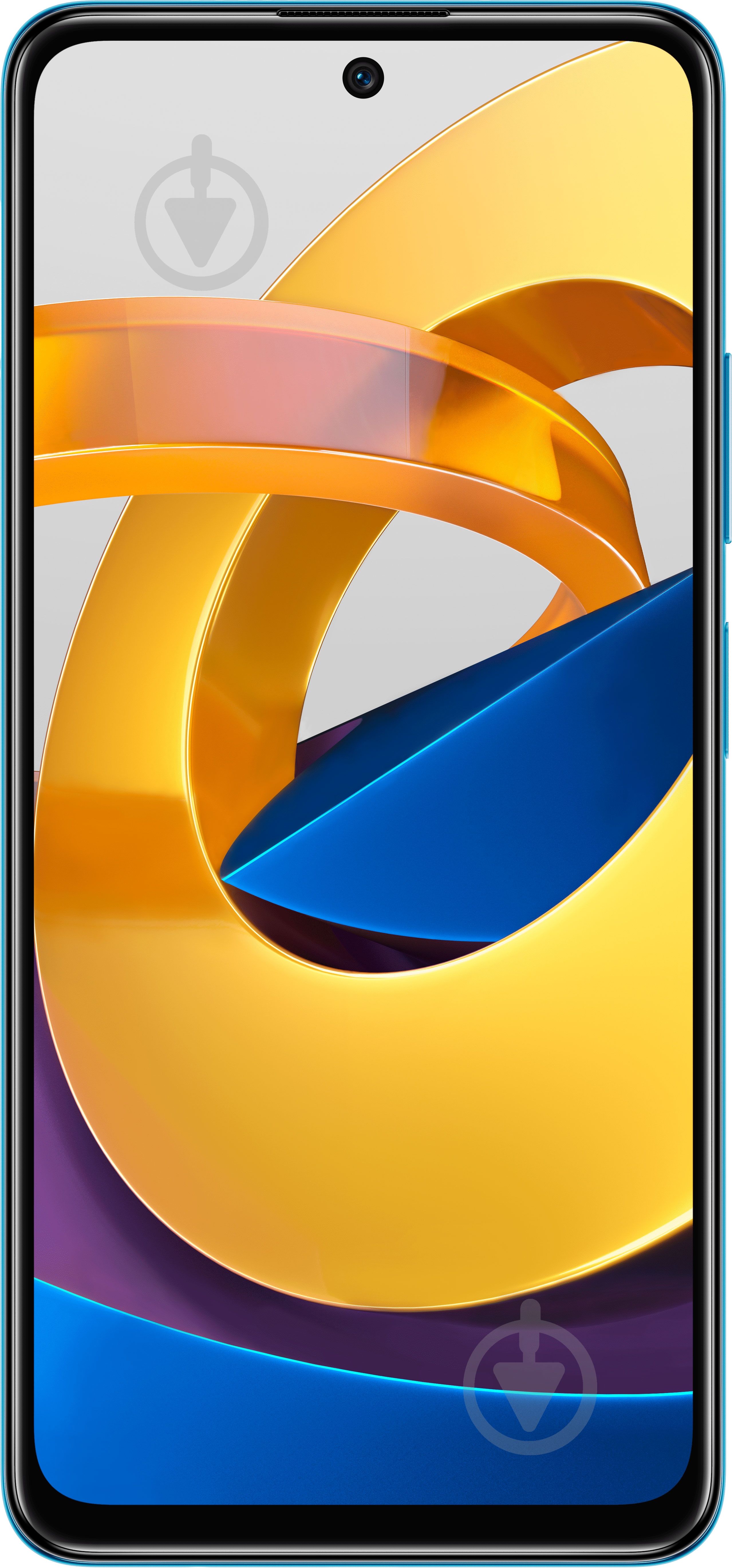 Смартфон POCO M4 Pro 5G 4/64GB cool blue (883158) - фото 2 Смартфон POCO M4 Pro 5G 4/64GB cool blue (883158) - фото 2