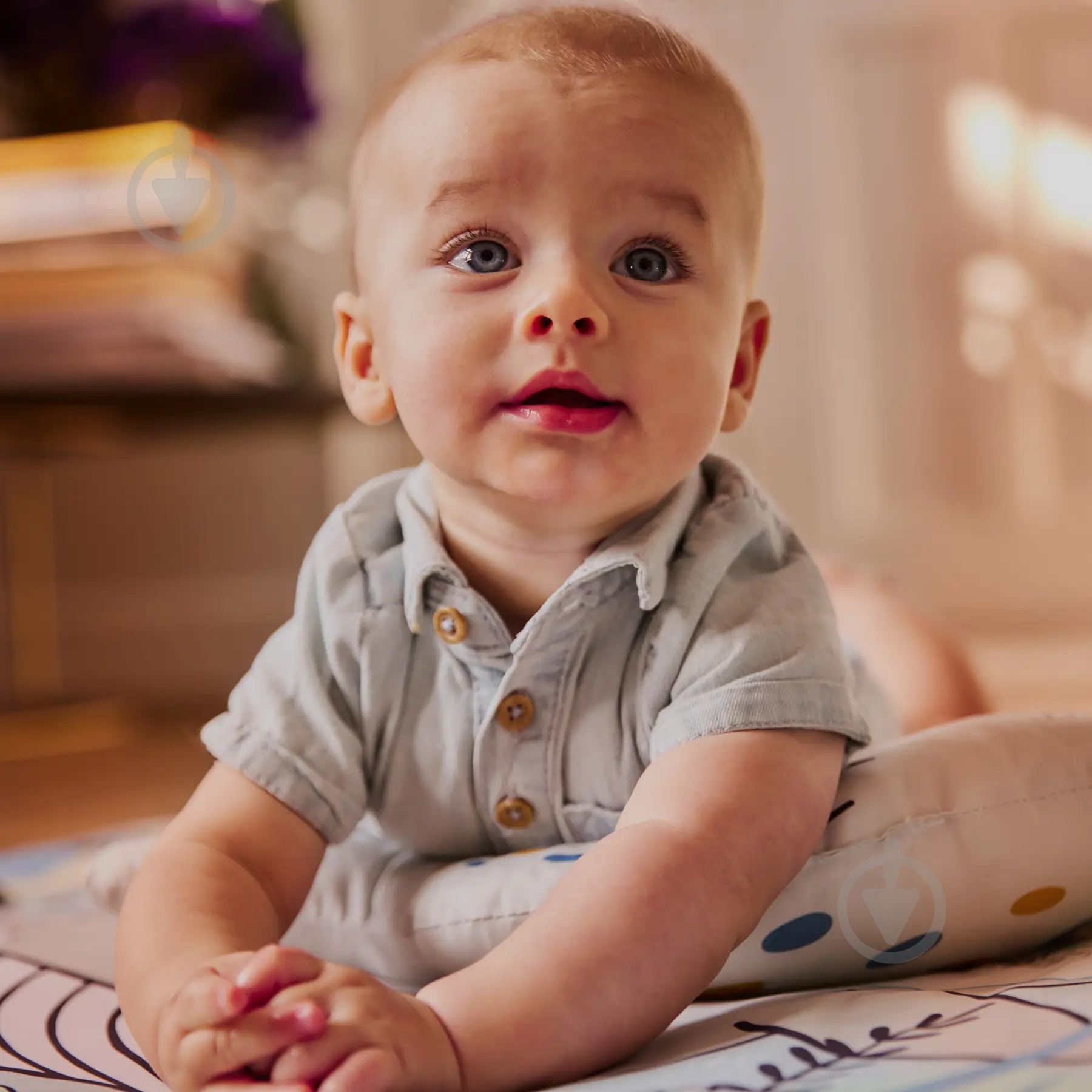 Развивающий коврик Kinderkraft KPSMSE00MUL0000 - фото 6 Развивающий коврик Kinderkraft KPSMSE00MUL0000 - фото 6