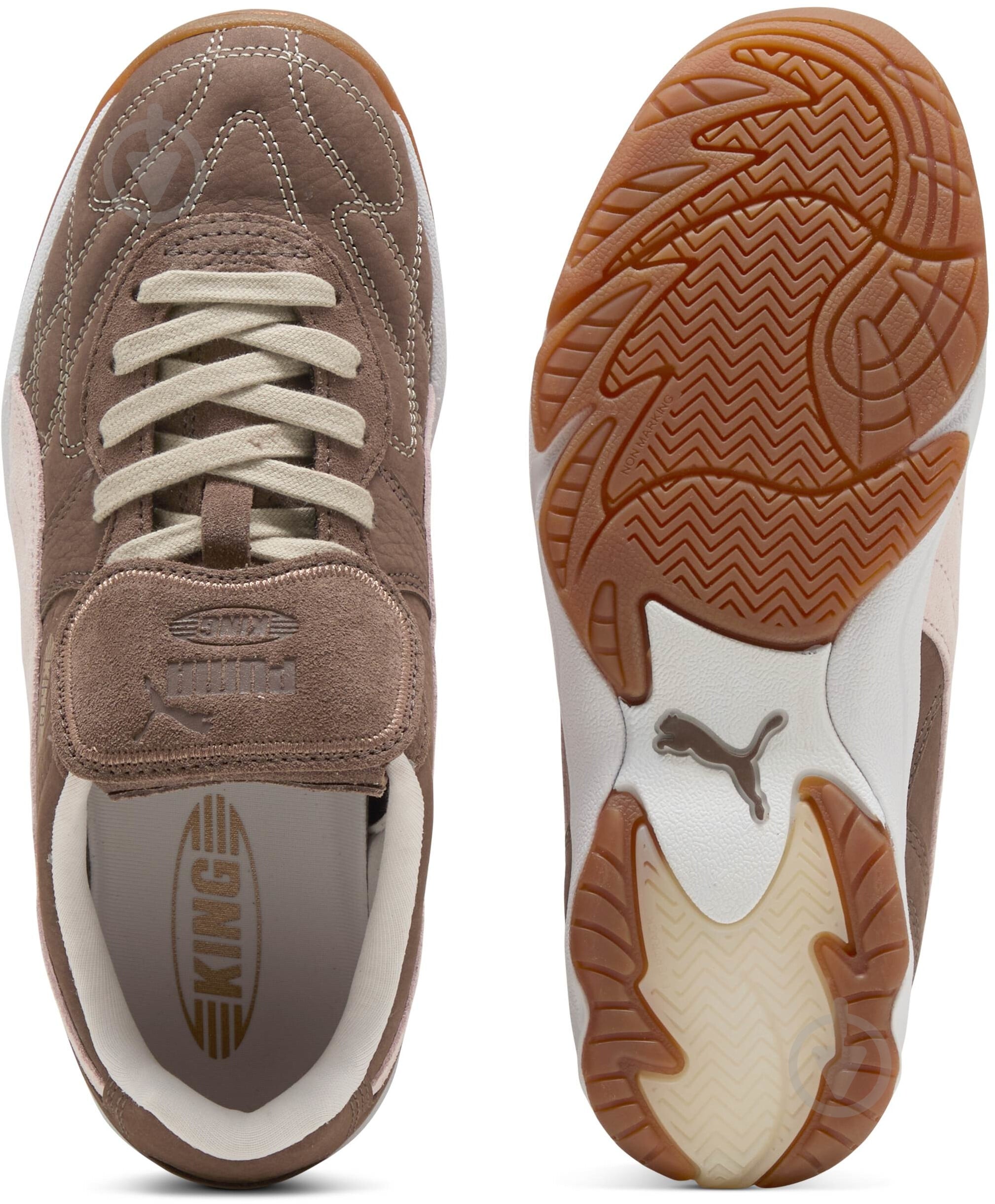 ᐉ Кросівки жіночі Puma King Indoor Wine Club Wns 40361801 р.36