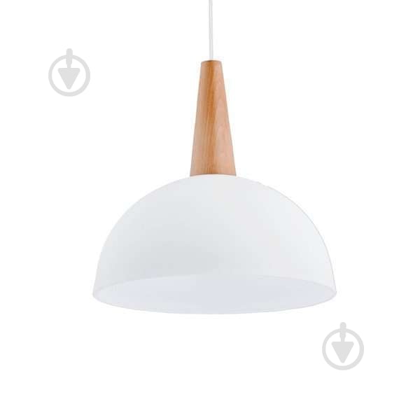 Подвес ALFA Anja 1xE27 белый 9626 - фото 2