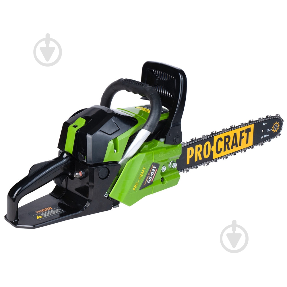 Бензопила ProCraft GS-62T (2025) - фото 10