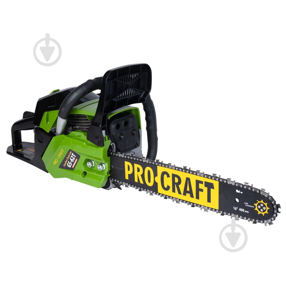 Бензопила ProCraft GS-62T (2025) - фото 6