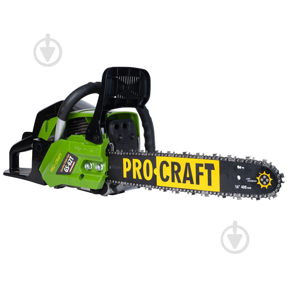 Бензопила ProCraft GS-62T (2025) - фото 5
