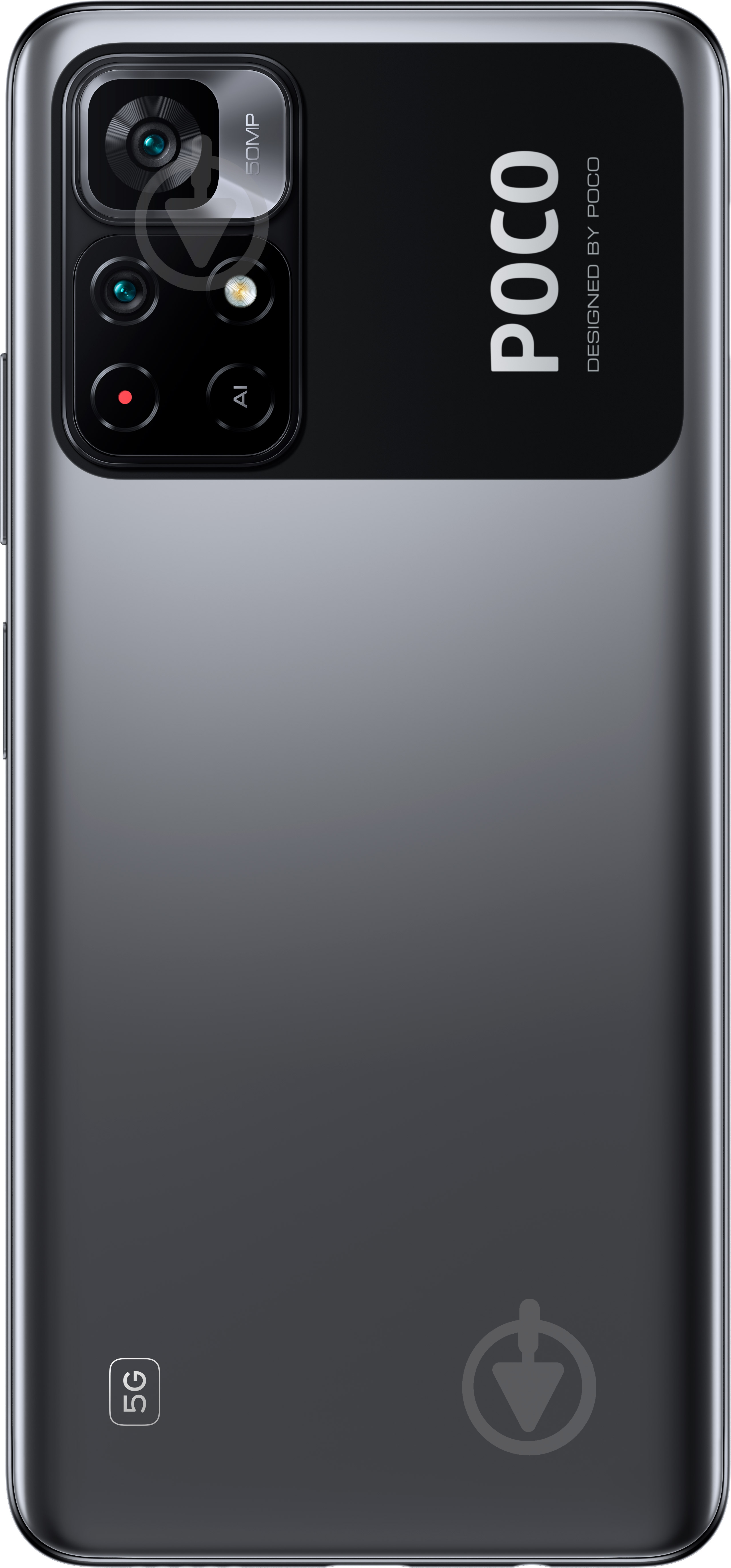Смартфон POCO M4 Pro 5G 6/128GB power black (883160) - фото 3 Смартфон POCO M4 Pro 5G 6/128GB power black (883160) - фото 3