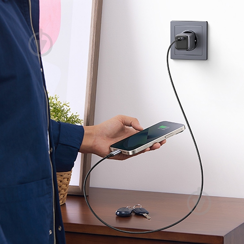 Зарядное устройство UGREEN 25257 - фото 7