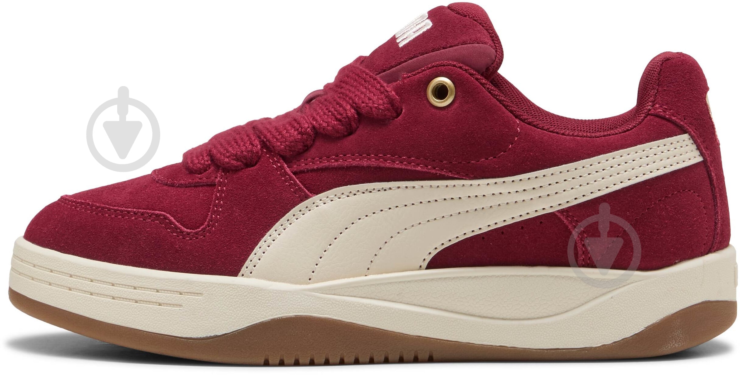 ᐉ Кросівки жіночі Puma Park Luna SD 40251006 р.36 бордові • Краща