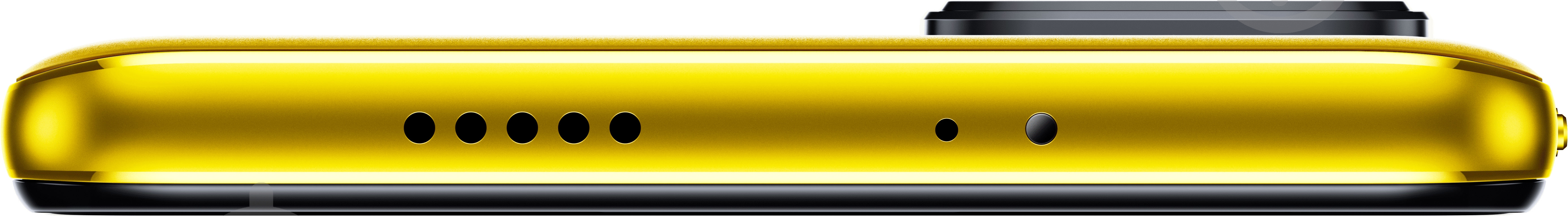 Смартфон POCO M4 Pro 5G 6/128GB yellow (883162) - фото 6
