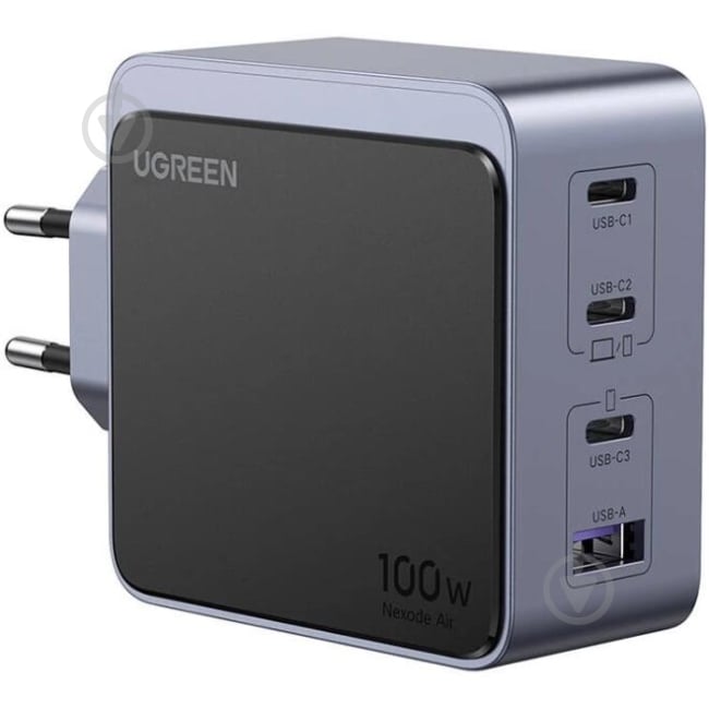 Зарядное устройство UGREEN 35043 - фото 1