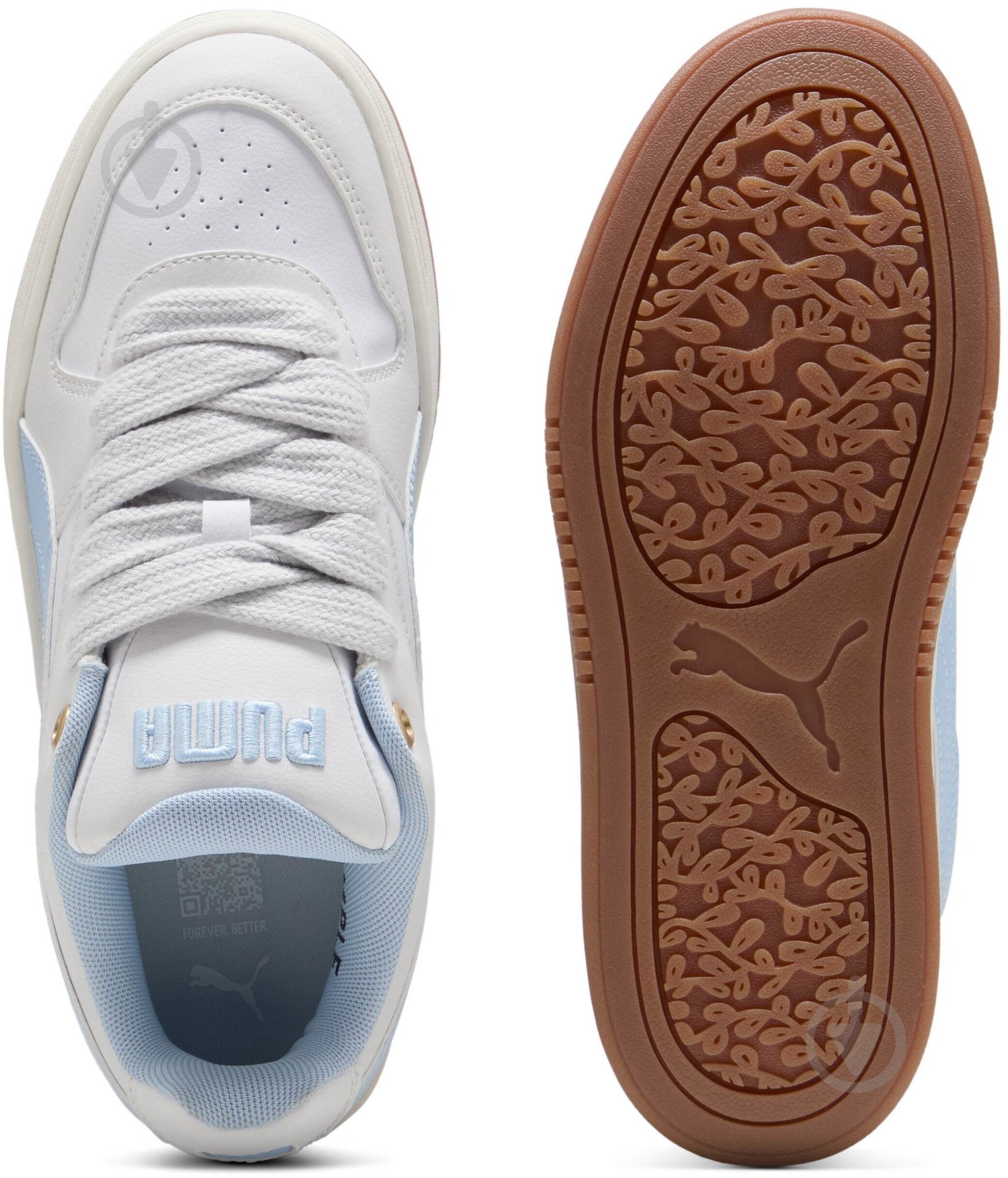 Кросівки жіночі Puma Park Luna 40250908 р.37 білі - фото 6 Кросівки жіночі Puma Park Luna 40250908 р.37 білі - фото 6