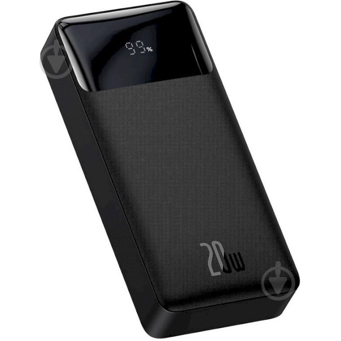 Повербанк BASEUS Bipow 20000 mAh black (PPBD050501) - фото 2