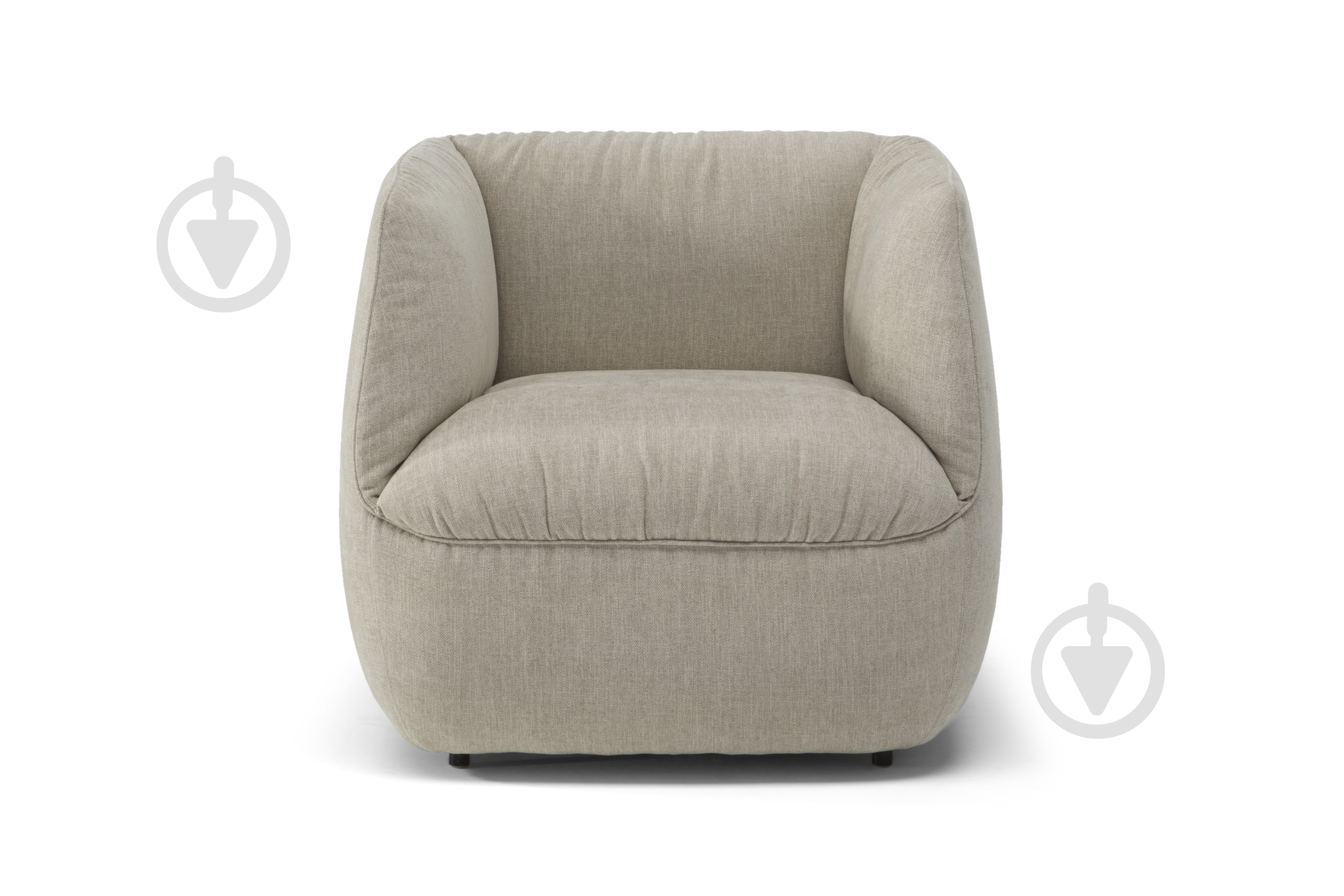 Кресло Wally С195 800х810мм - фото 1