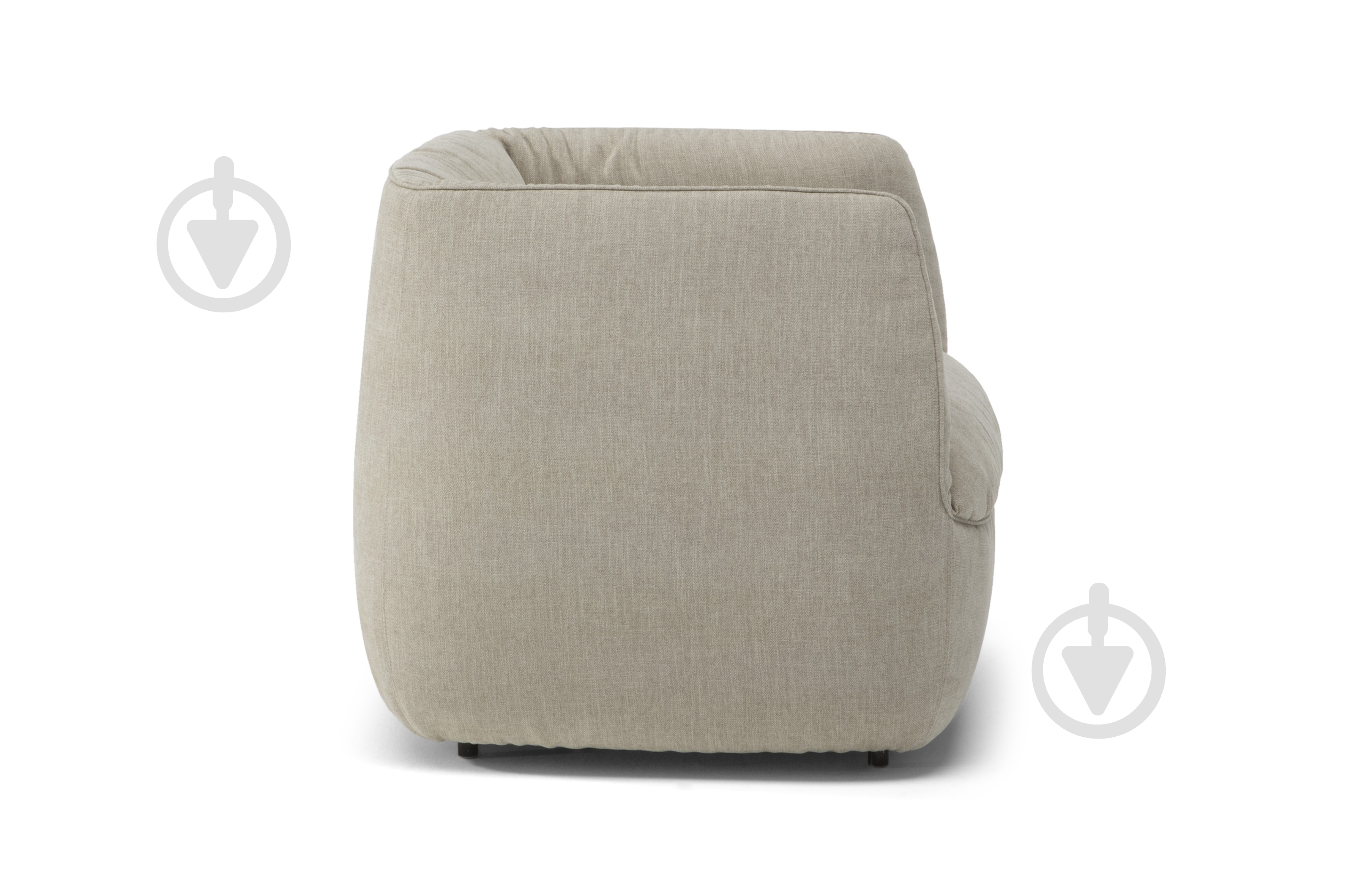 Кресло Wally С195 800х810мм - фото 3