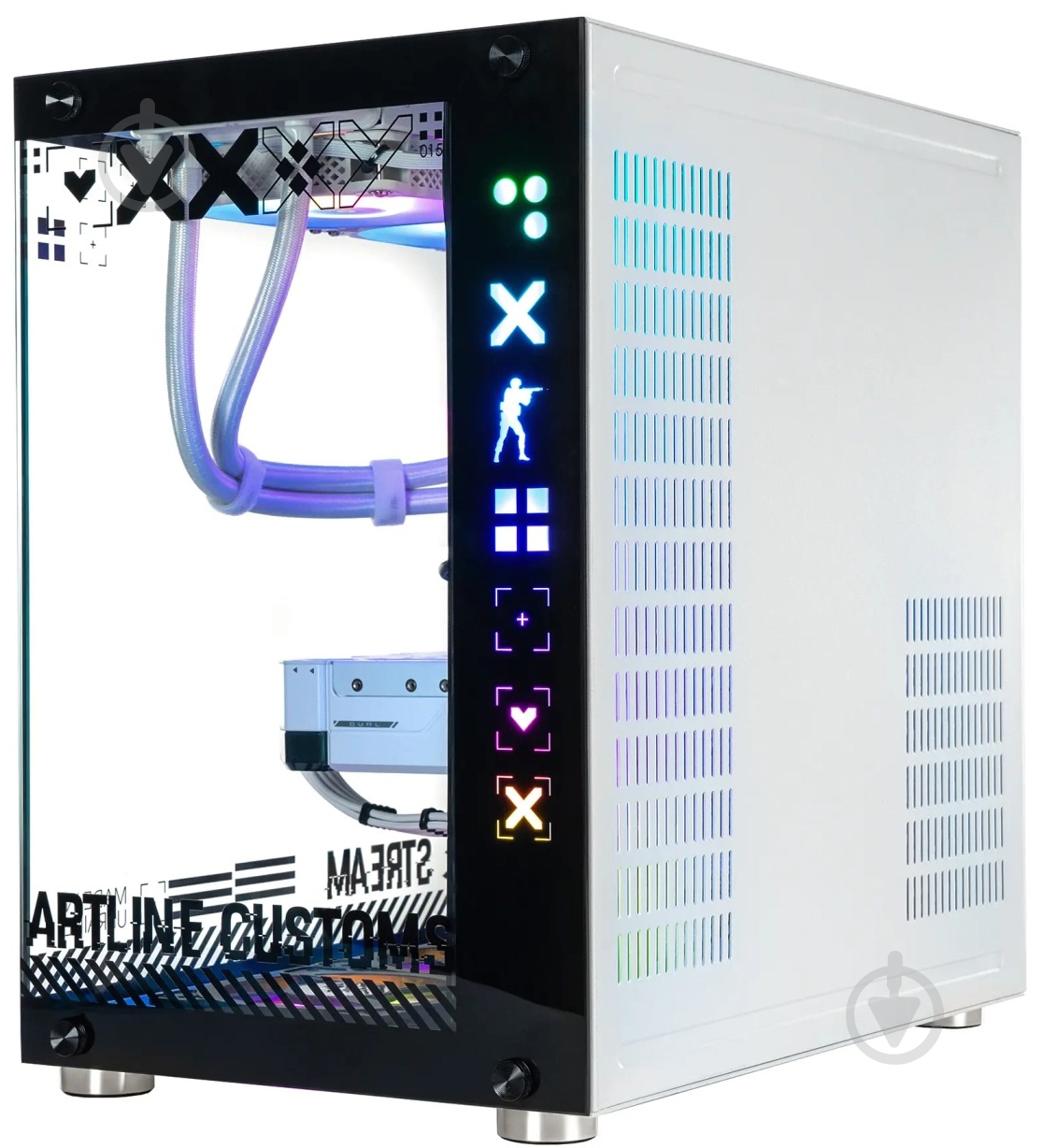 Комп'ютер Artline Gaming GBS (GBSv39Win) white - фото 5
