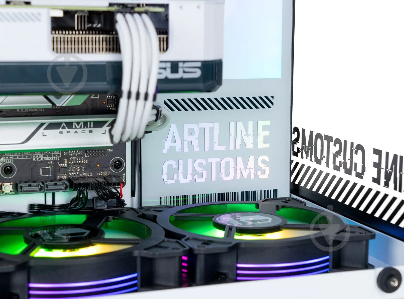 Комп'ютер Artline Gaming GBS (GBSv39Win) white - фото 10