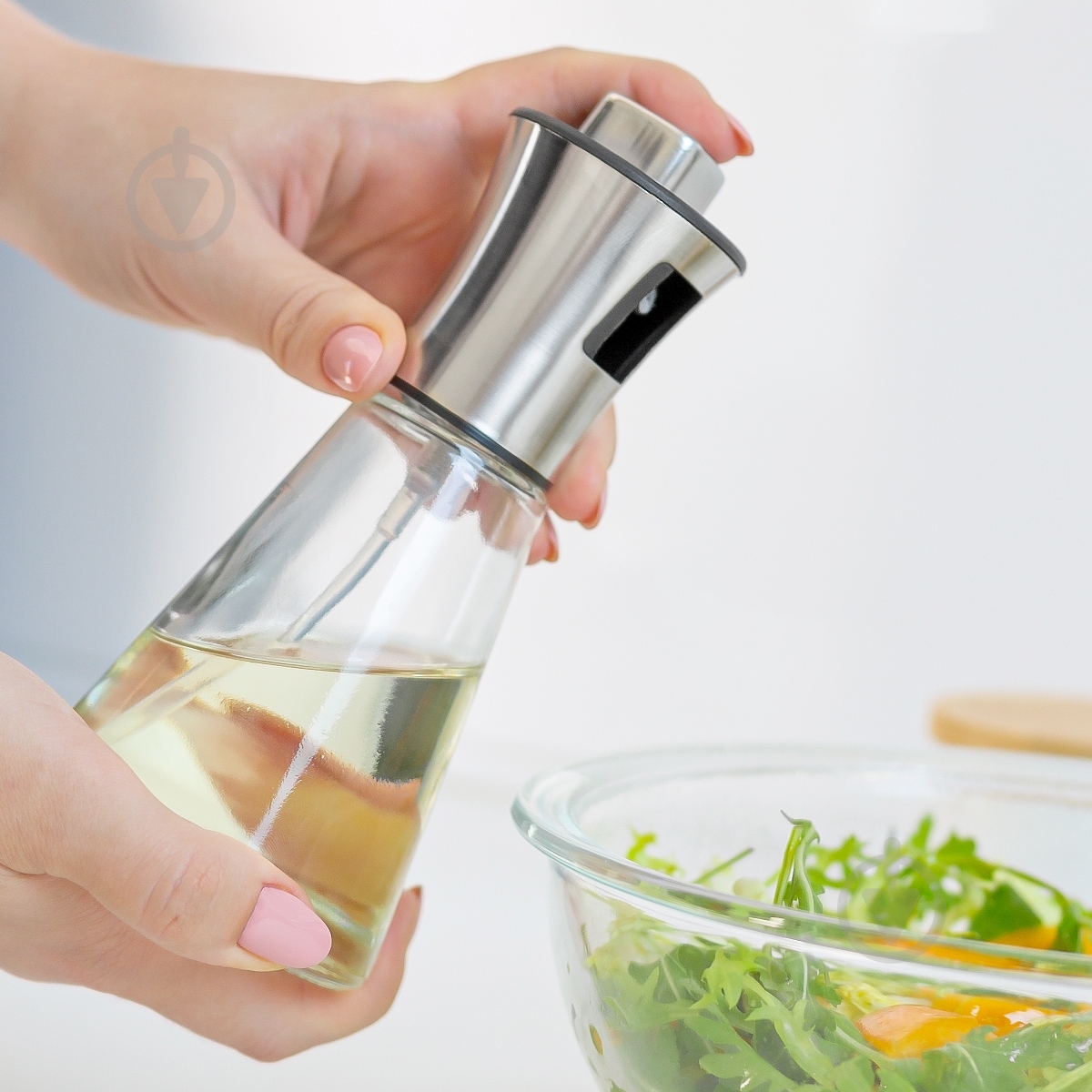 Дозатор для масла MVM KP-63 T/SS - фото 6