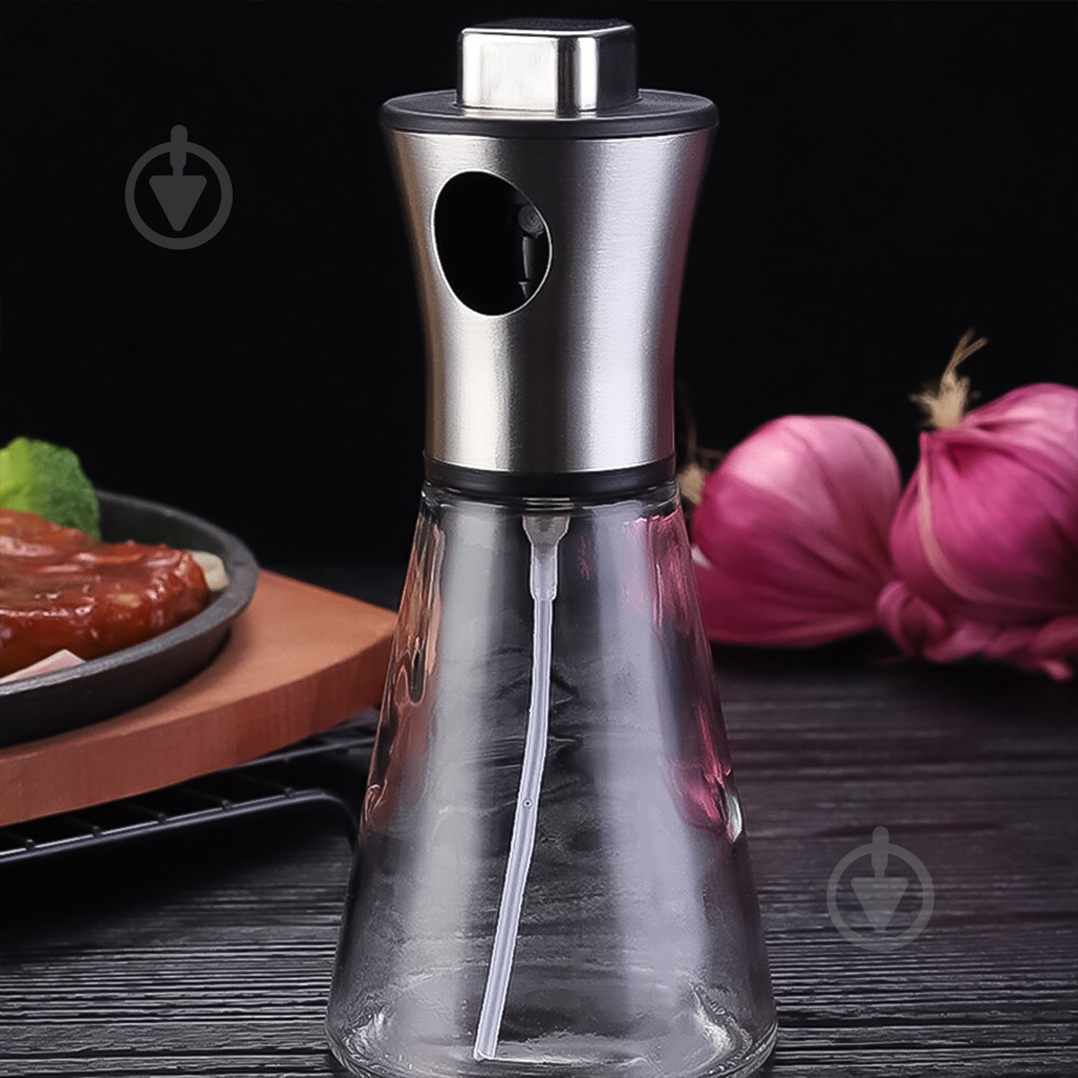 Дозатор для масла MVM KP-63 T/SS - фото 6