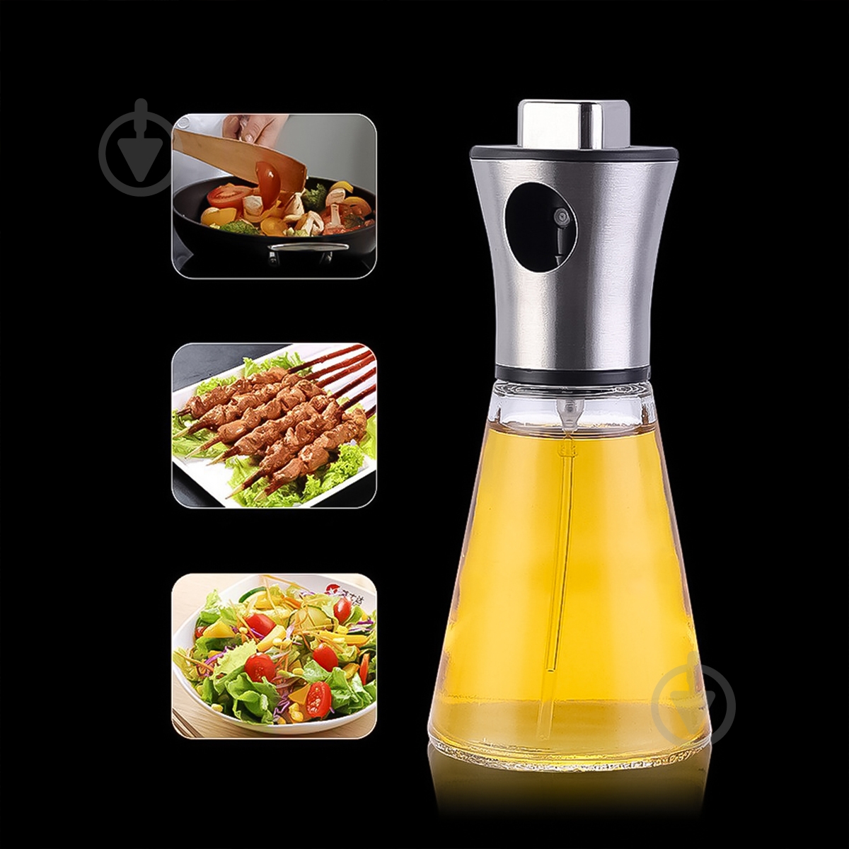 Дозатор для масла MVM KP-63 T/SS - фото 4