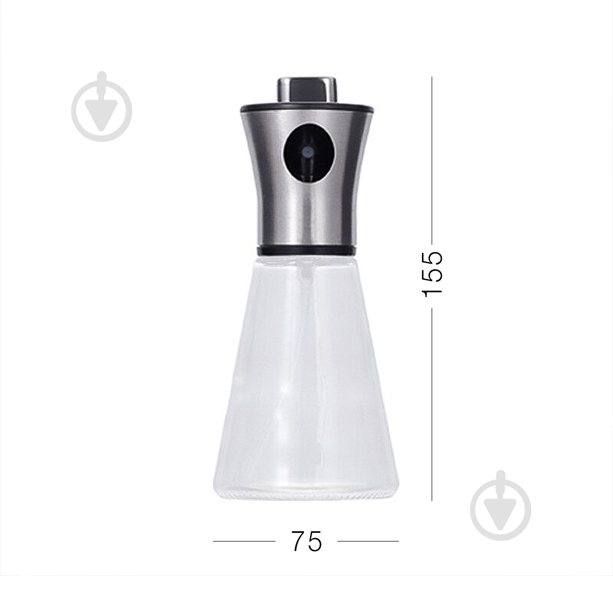 Дозатор для масла MVM KP-63 T/SS - фото 7