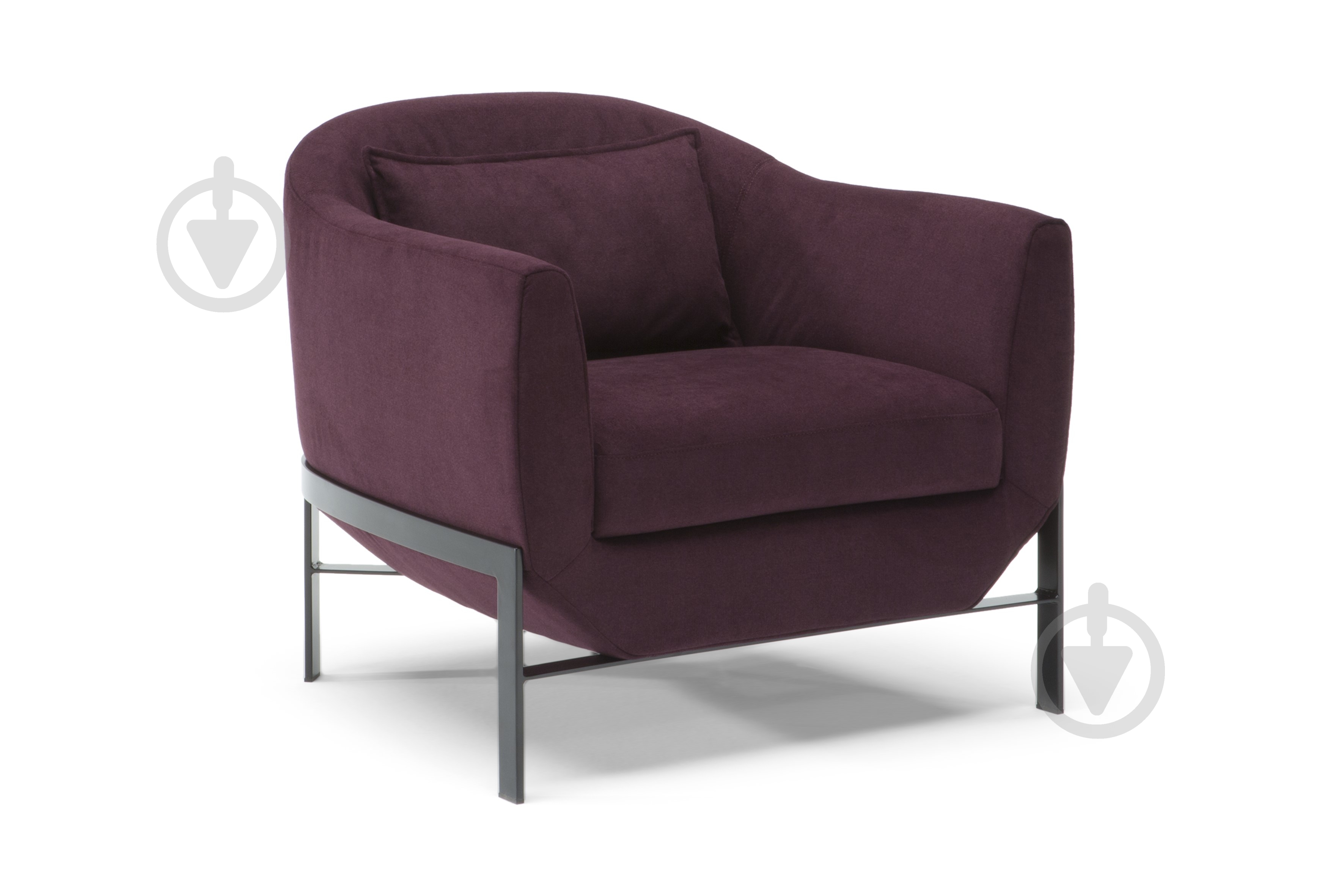 Кресло Poli С196 780х760 мм - фото 2