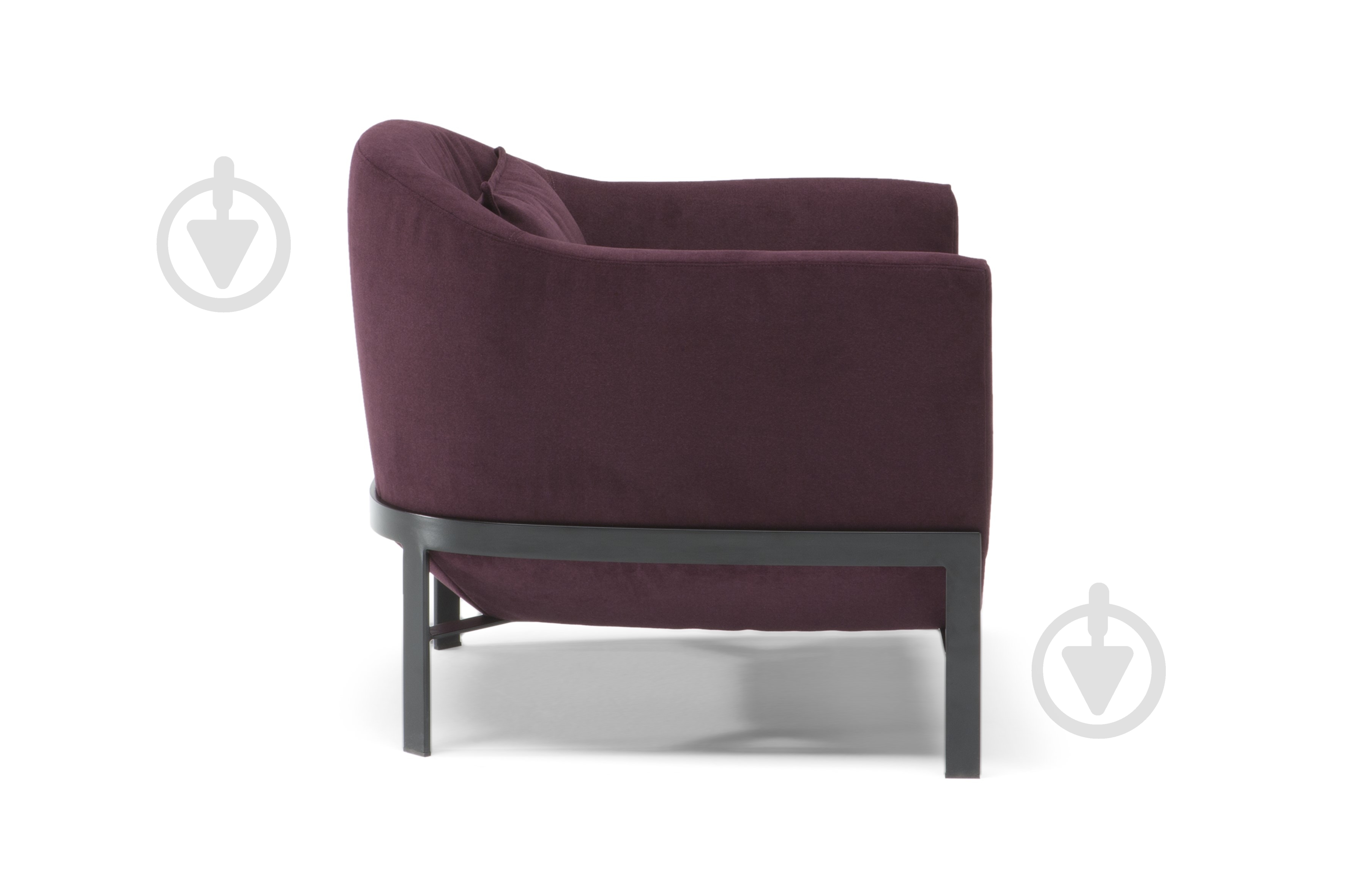 Кресло Poli С196 780х760 мм - фото 3