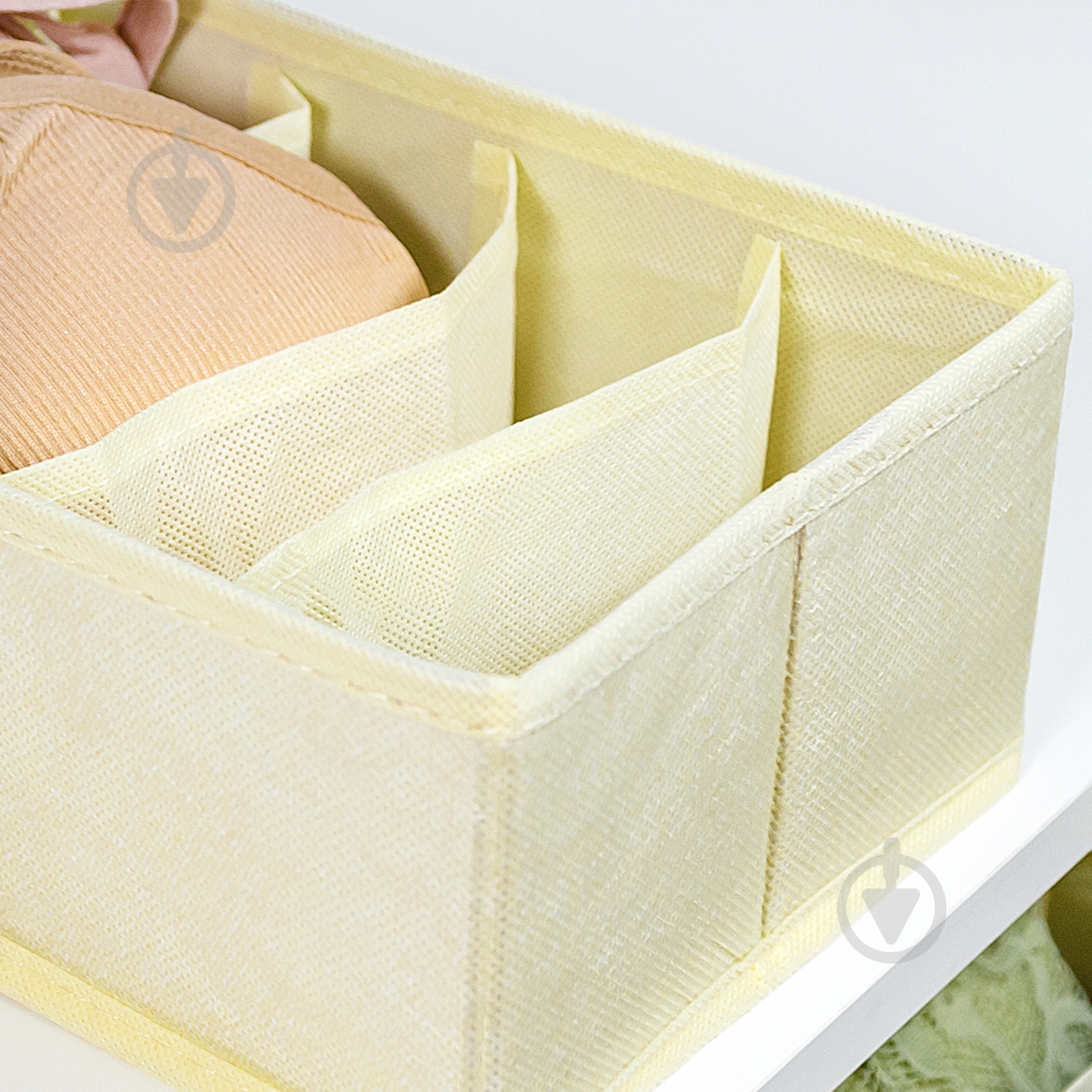 Органайзер MVM TH-09-06 BEIGE 100x170x330 мм - фото 6