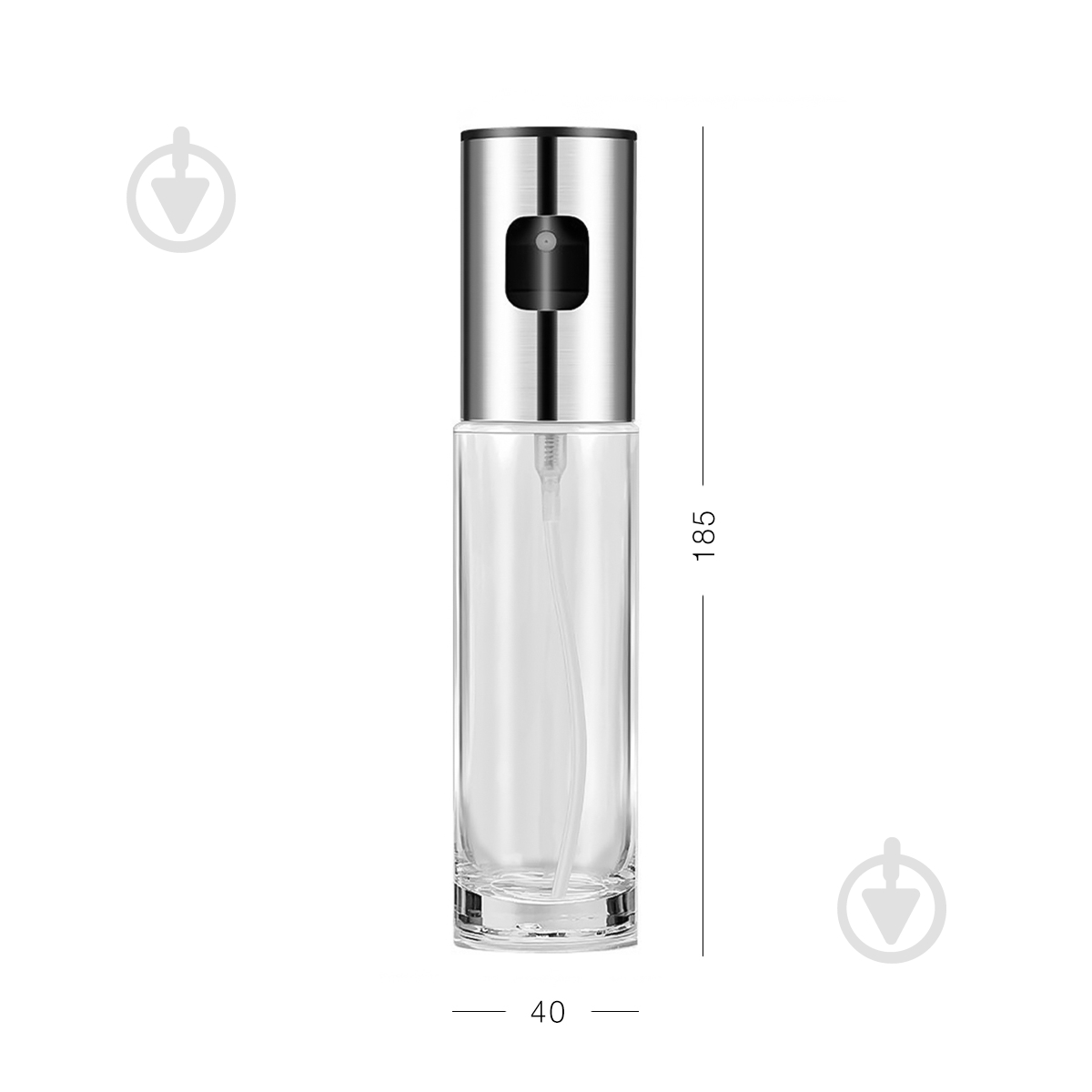 Дозатор для масла MVM KP-62 T/SS MY HOME - фото 19