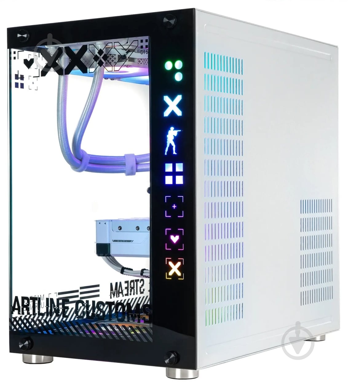 Компьютер Artline Gaming GBS (GBSv52Win) white - фото 6