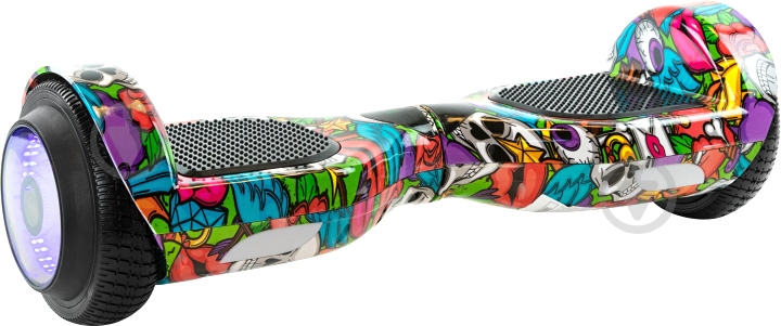 Гироборд LIKE.BIKE X6i Punk edition - фото 3
