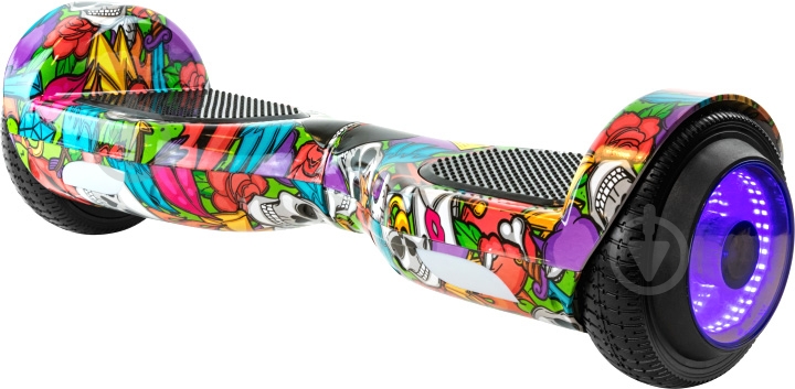 Гироборд LIKE.BIKE X6i Punk edition - фото 1