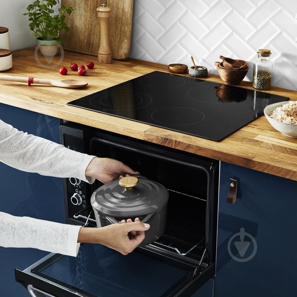 Кастрюля керамическая Tefal Air 3,1 л E2554455 - фото 8