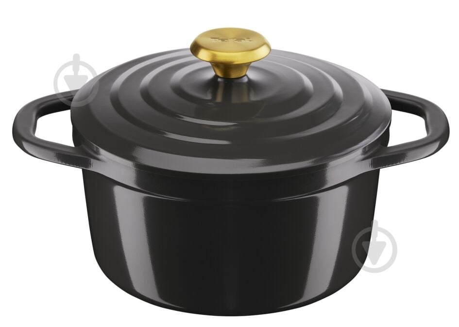 Кастрюля керамическая Tefal Air 3,1 л E2554455 - фото 1