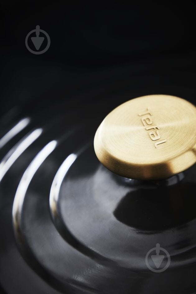 Кастрюля керамическая Tefal Air 3,1 л E2554455 - фото 4