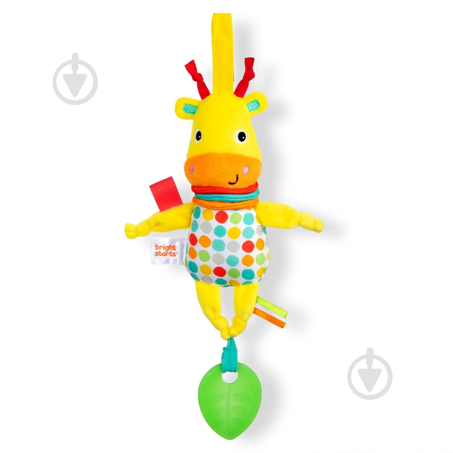Подвеска на коляску Bright Starts Pull, Play & Boogie 13088 - фото 1 Подвеска на коляску Bright Starts Pull, Play & Boogie 13088 - фото 1