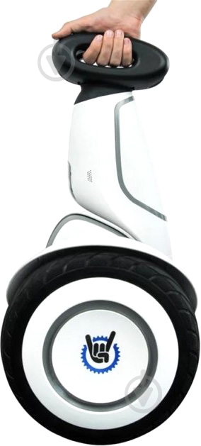 Гироскутер LIKE.BIKE Plus White - фото 4