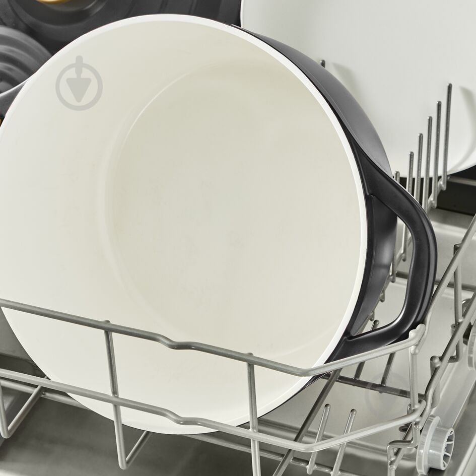 Кастрюля Tefal Air 4,7 л E2554655 - фото 3