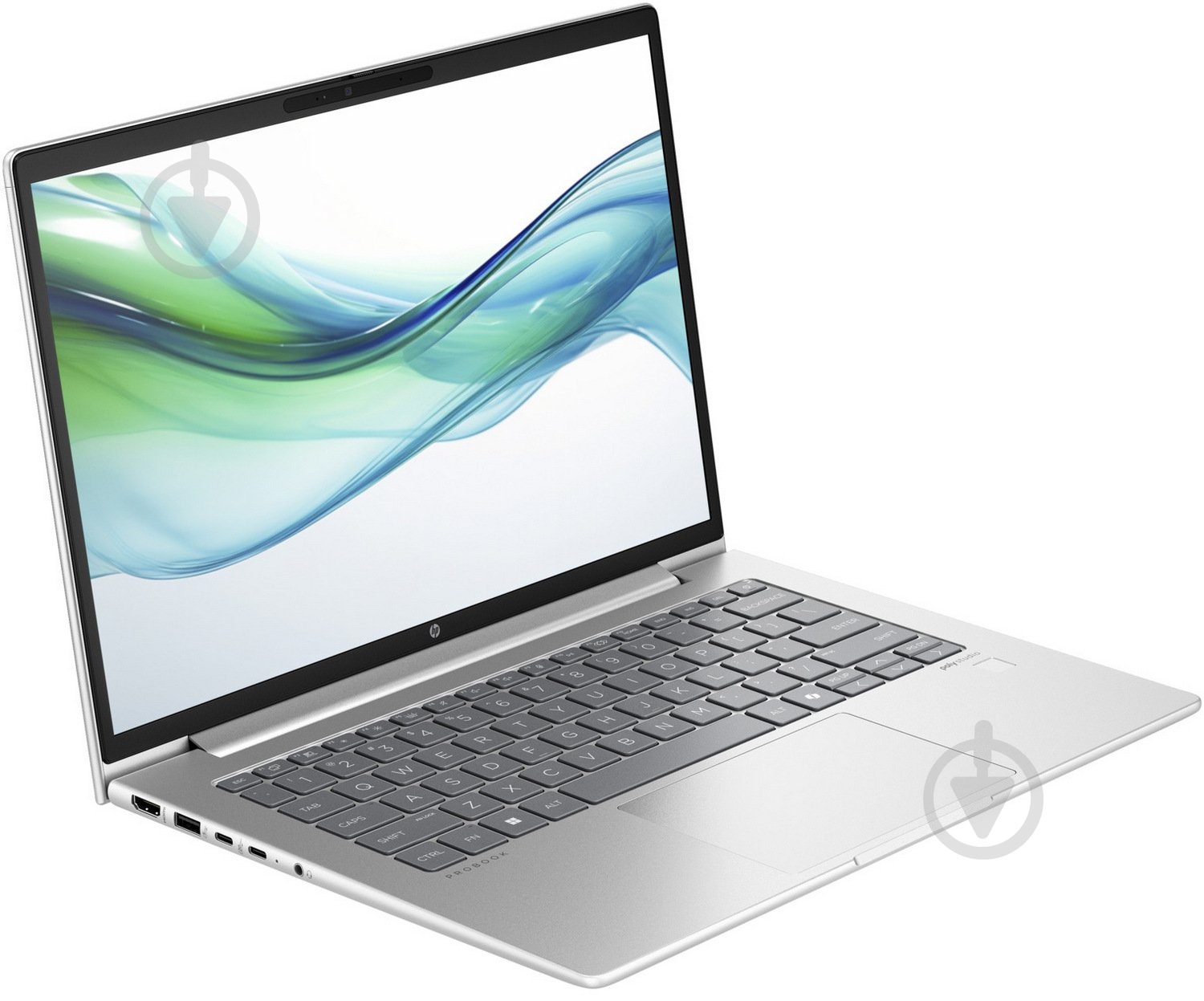 Ноутбук HP ProBook 440 G11 14" (AD0X2ET) pike silver - фото 2 Ноутбук HP ProBook 440 G11 14" (AD0X2ET) pike silver - фото 2