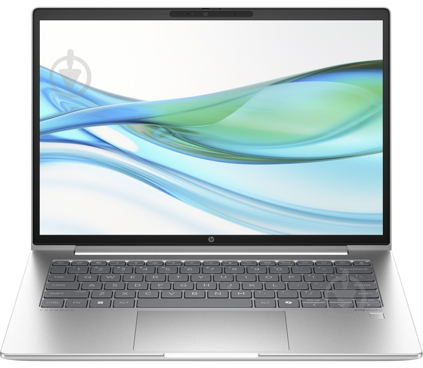 Ноутбук HP ProBook 440 G11 14" (AD0X2ET) pike silver - фото 1 Ноутбук HP ProBook 440 G11 14" (AD0X2ET) pike silver - фото 1
