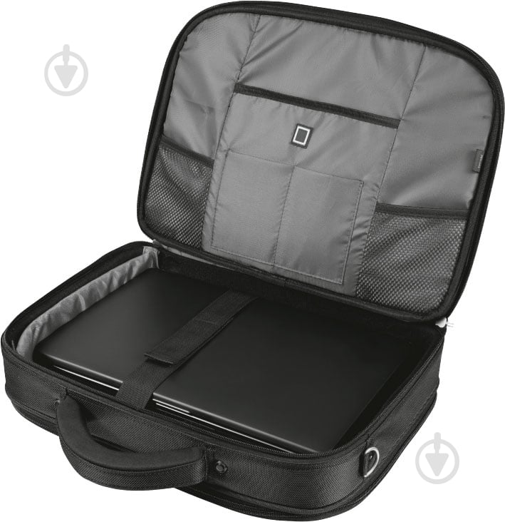 Чохол-сумка Trust Sydney Carry 16" black (17412) - фото 5