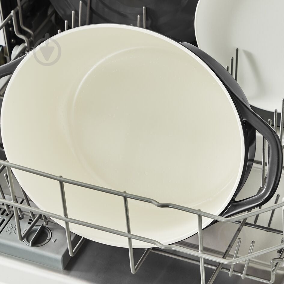 Кастрюля Tefal Air 5,7 л E2558955 - фото 4