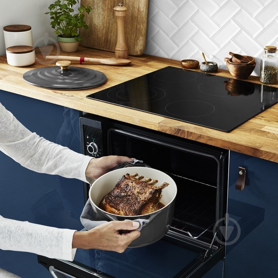 Кастрюля Tefal Air 5,7 л E2558955 - фото 10