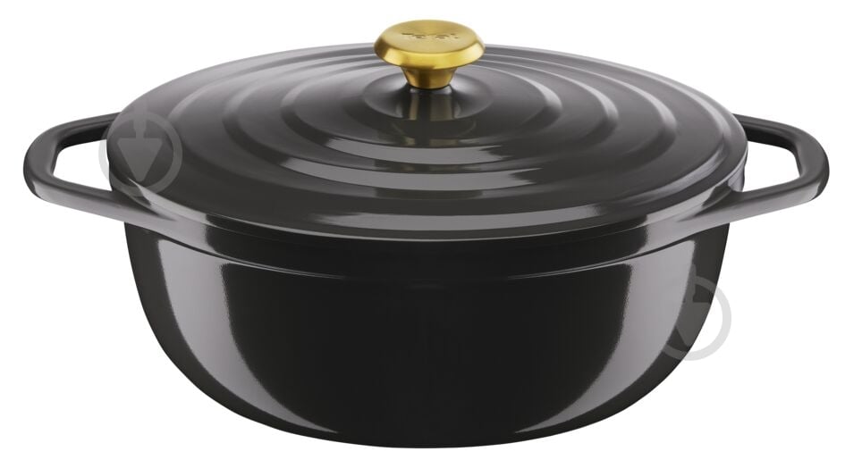 Кастрюля Tefal Air 5,7 л E2558955 - фото 1
