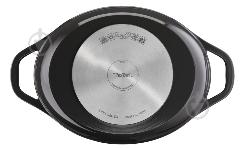Кастрюля Tefal Air 5,7 л E2558955 - фото 3