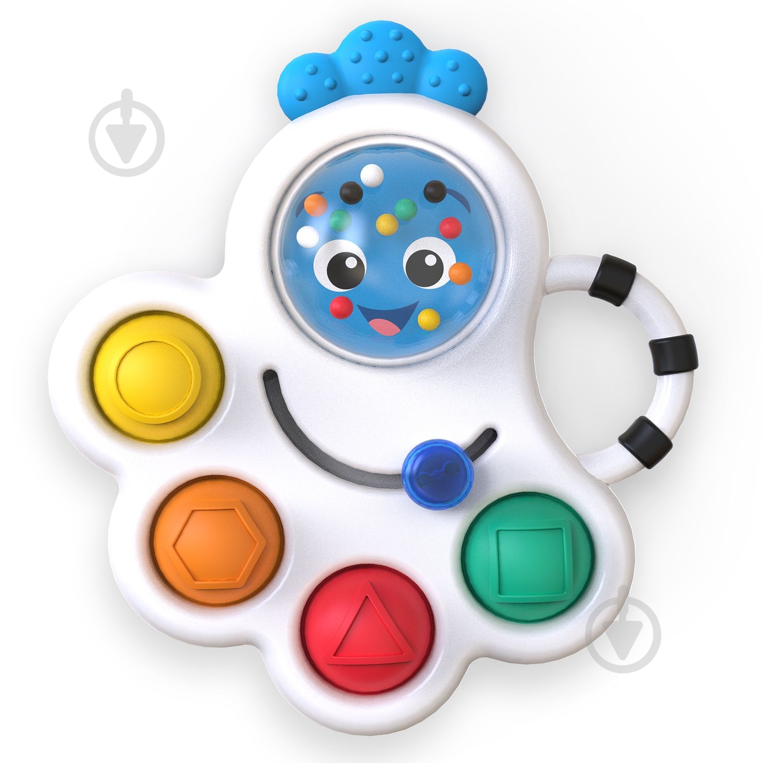 Погремушка Baby Einstein Opus's Shape Pops 12684 - фото 1