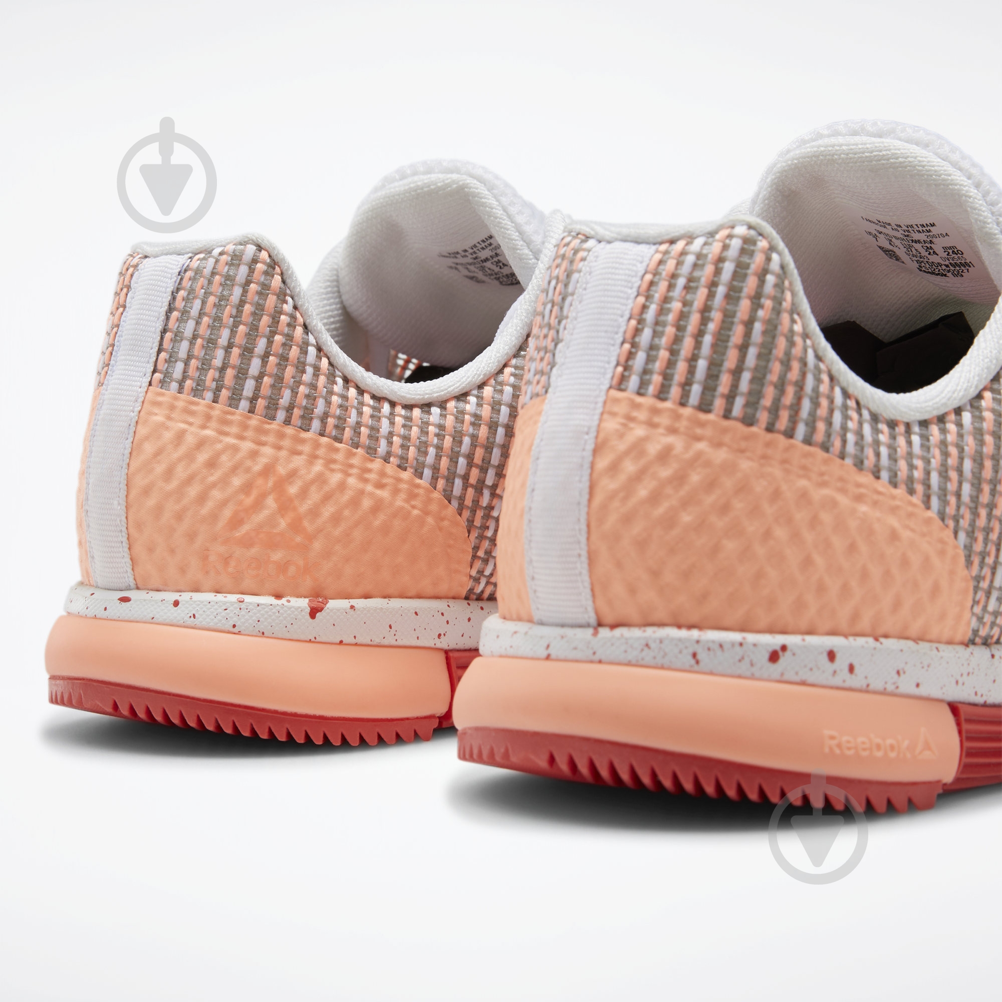 Кроссовки женские Reebok SPEED TR FLEXWEAVE DV9565 р.37,5 - фото 7