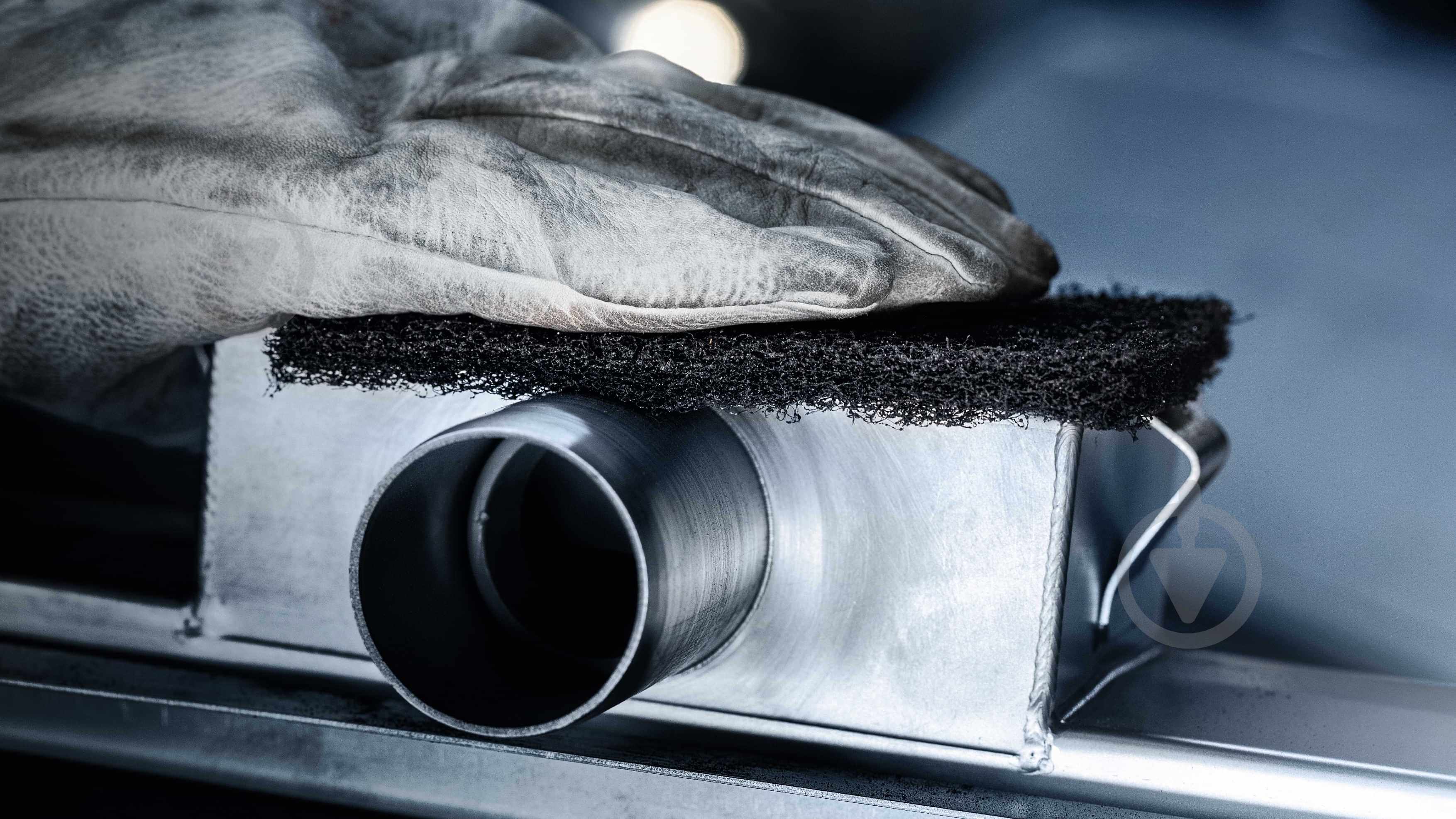 Лист Bosch Expert N880 (152х229 мм, зелений) 2608901217 - фото 10