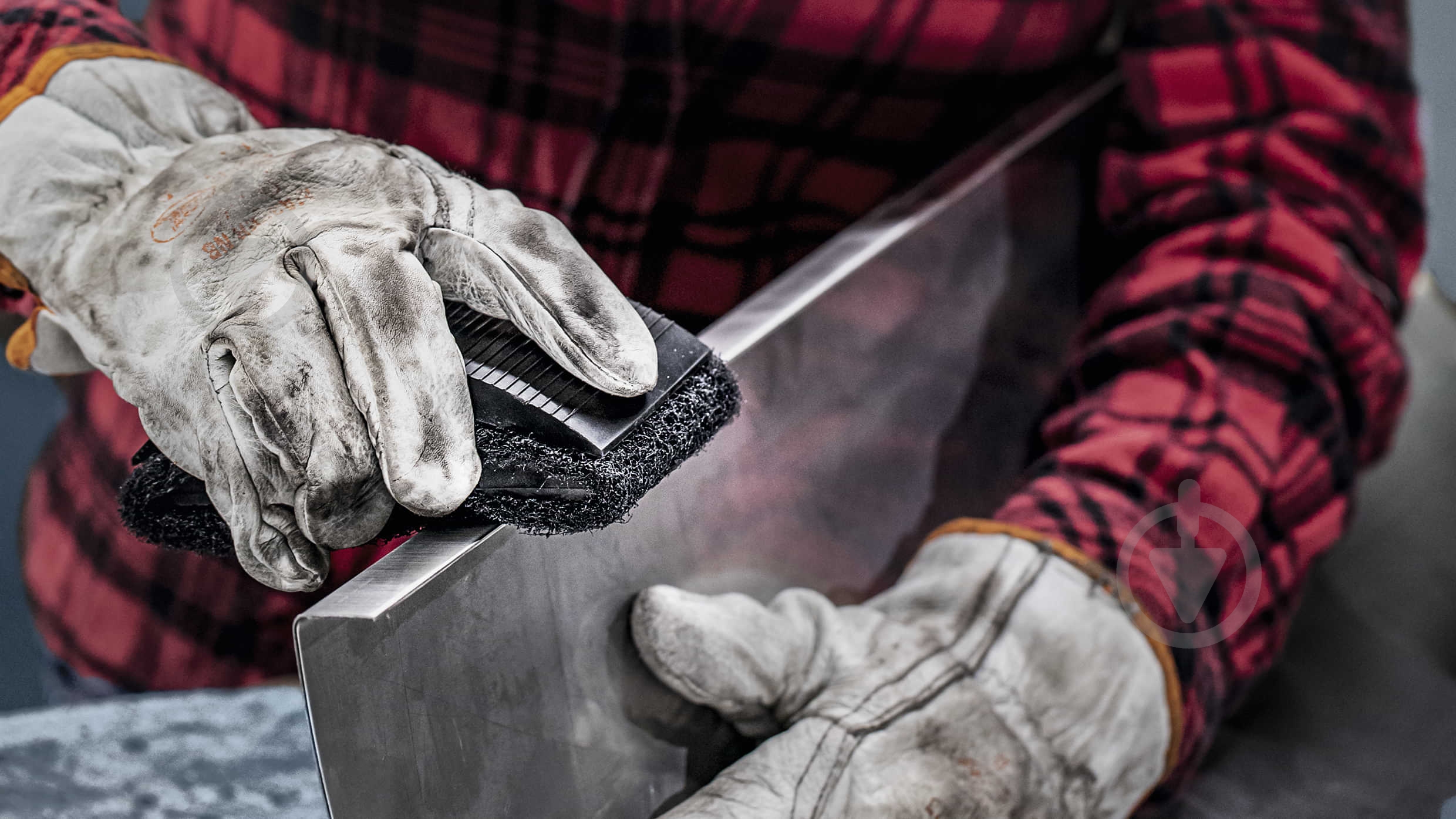 Лист Bosch Expert N880 (152х229 мм, зелений) 2608901217 - фото 12